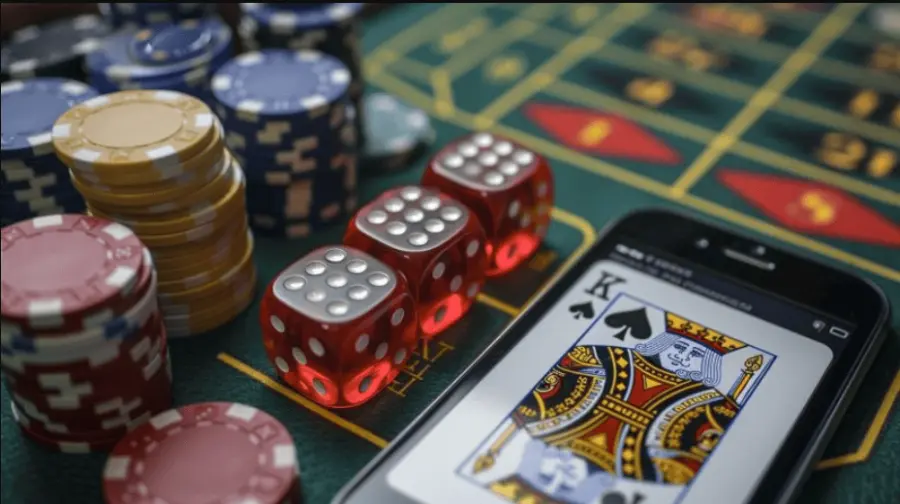 Casino online suisse legal