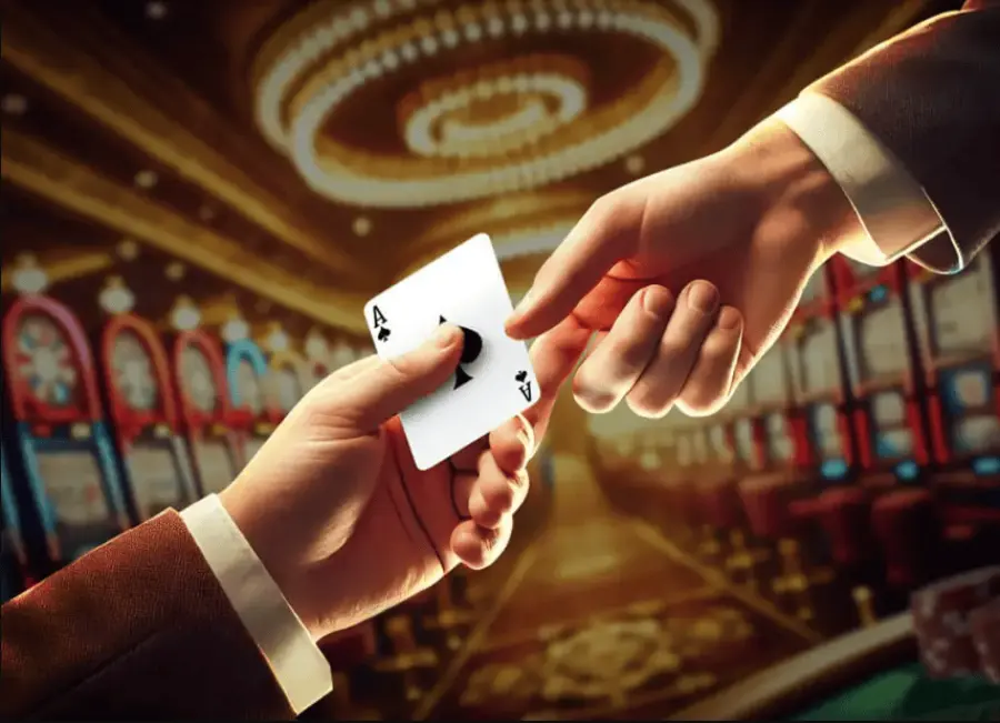 Casino online suisse